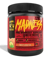Mutant - Madness, Sweet Iced Tea, Proszek, 225g