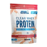 Applied Nutrition - Clear Whey, Cranberry & Pomegranate, Proszek, 875g