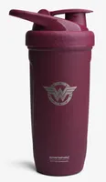 SmartShake - Reforce Stainless Steel - DC Comics, WonderWoman, Pojemność, 900 ml