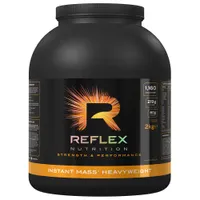 Reflex Nutrition - Instant Mass Heavyweight, Czekolada, 2000g