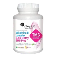 Aliness Witamina B50 TMG 100 kaps