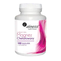 Aliness Magnez Chelat 100 caps