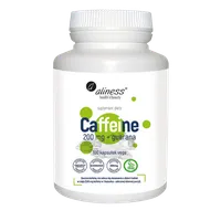 Aliness Caffeine 200mg 100vcaps