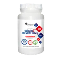 Aliness UbiquinoL 100mg 60 vege kaps.