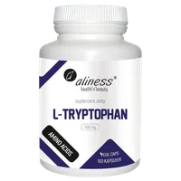 Aliness L-Tryptophan 500mg