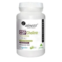 Aliness, CDP Choline 250mg, 60 caps