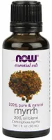 NOW Foods - Olejek Eteryczny, Mirra, 30ml