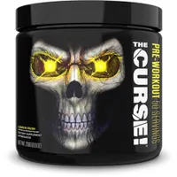 JNX Sports - The Curse!, Lemon Rush, Proszek, 250g
