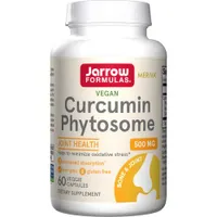 Jarrow Formulas - Curcumin Phytosome, 500mg, 60 vkaps