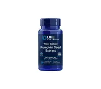 Water-Soluble Pumpkin Seed Extract - 60 vcaps