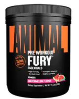 Universal Nutrition - Animal Fury, Watermelon, Proszek, 320g