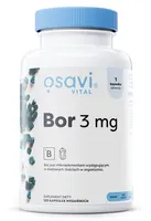 Osavi - Bor, 3mg, 120 vkaps