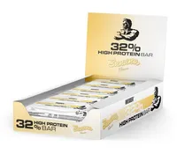 Weider - 32% High Protein Bar, Baton Proteinowy, Banana, 12 Batonów x 60g