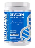 Evogen - Glutamine, Unflavored, Proszek, 300g