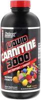 Nutrex - Liquid Carnitine 3000, Jagoda, 480 ml