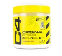 Cellucor - C4 Original, Pineapple Head, Proszek, 198g