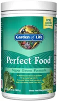 Garden of Life - Super Green Formula, Proszek, 300g
