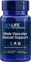 Male Vascular Sexual Support - 30 vcaps