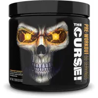 JNX Sports - The Curse!, Orange Mango, Proszek, 250g