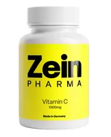 Zein Pharma - Witamina C, 1000mg, 120 kapsułek