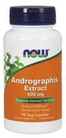 NOW Foods - Andrographis, 400 mg, 90 vkaps