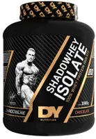Dorian Yates - Shadowhey Isolate, Odżywka Białkowa, Vanilla-Caramel, Proszek, 2000g