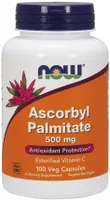 NOW Foods - Palmitynian Askorbylu, 500 mg, 100 vkaps