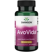 Swanson - AvoVida, 100mg, 60 kapsułek