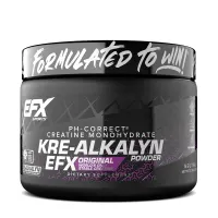 EFX Sports - Kreatyna Kre-Alkalyn, Bezsmakowa, Proszek, 100g