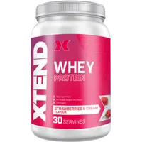 Xtend Whey Protein, Strawberries & Cream - 810g
