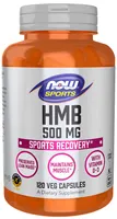 NOW Foods - HMB, 500mg, 120 vkaps