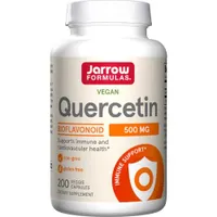 Jarrow Formulas - Kwercetyna, 500mg, 200 vkaps