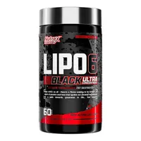Nutrex - Lipo-6 Black Ultra Concentrate, 60 kapsułek