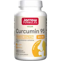 Jarrow Formulas - Kurkumina 95, 500mg, 120 vkaps