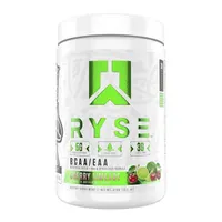 RYSE - BCAA + EAA, Cherry Limeade, Proszek, 372g