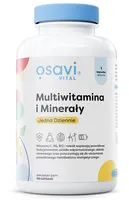 Osavi - Multiwitamina i Minerały Jedna Dziennie, 180 kapsułek