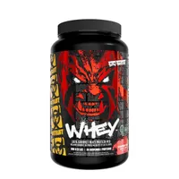 Mutant - Whey, Odżywka Białkowa, Strawberry Cream, Proszek, 908g