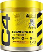 Cellucor - C4 Original, Pineapple Head, Proszek, 396g