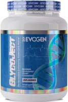 Evogen - GlycoJect, Unflavored, Proszek, 1000g