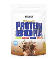 Weider - Białko 80 Plus, Czekolada, Proszek, 500g