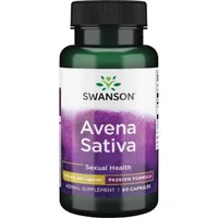 Avena Sativa Extract, 575mg Max Strength - 60 caps