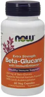 NOW Foods - Beta-Glucans z ImmunEnhancer, 250mg, 60 vkaps