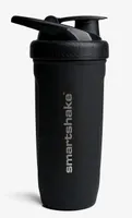 SmartShake - Reforce Stainless Steel, Black, Pojemność, 900 ml