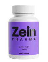 Zein Pharma - L-Tyrozyna, 500mg, 120 kapsułek