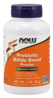 NOW Foods - Prebiotyk Bifido Boost, Proszek, 85g