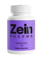 Zein Pharma - Melatonina, 1mg, 120 kapsułek
