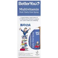 BetterYou - Multiwitamina Junior Oral Spray, 25 ml