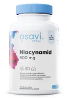 Osavi - Niacynamid, 500mg, 60 vkaps