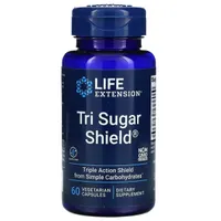 Life Extension - Tri Sugar Shield, 60 vkaps