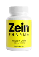 Zein Pharma - Cholina i Inozytol, Choline-Inositol 450/450mg, 60 kapsułek